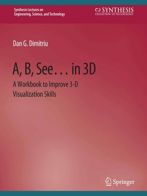 cover image of A, B, See... in 3D